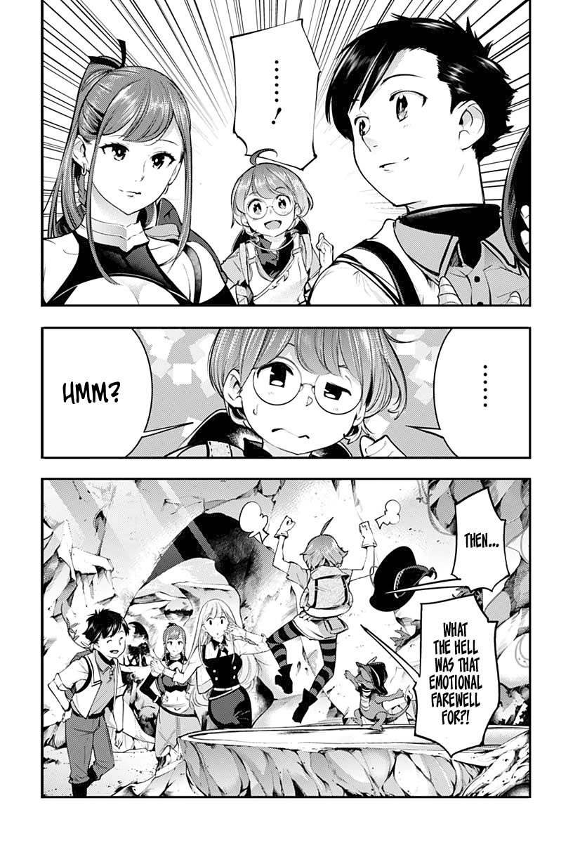 Shuumatsu no Harem: Fantasia - Chapter 27 - photo - 25