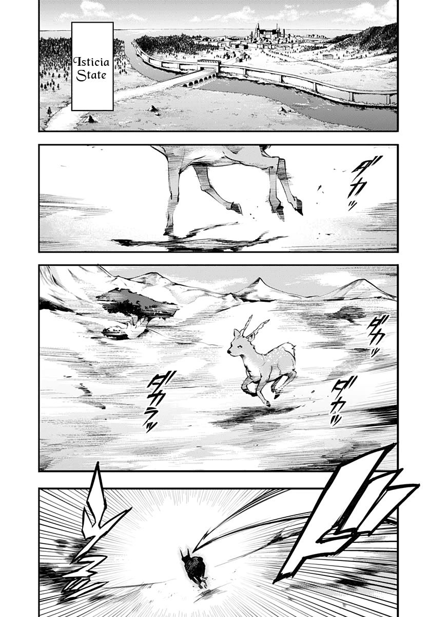 Shuumatsu no Harem: Fantasia - Chapter 27 - photo - 26
