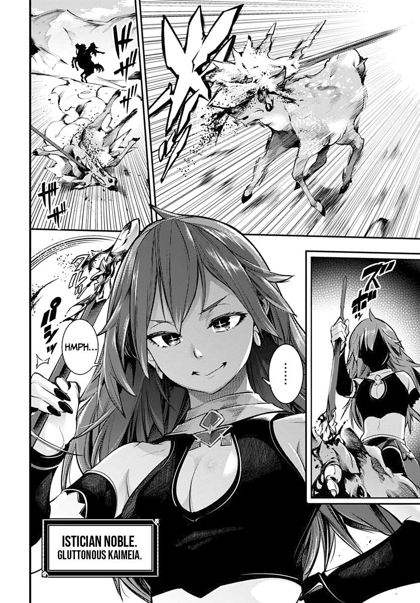 Shuumatsu no Harem: Fantasia - Chapter 27 - photo - 27