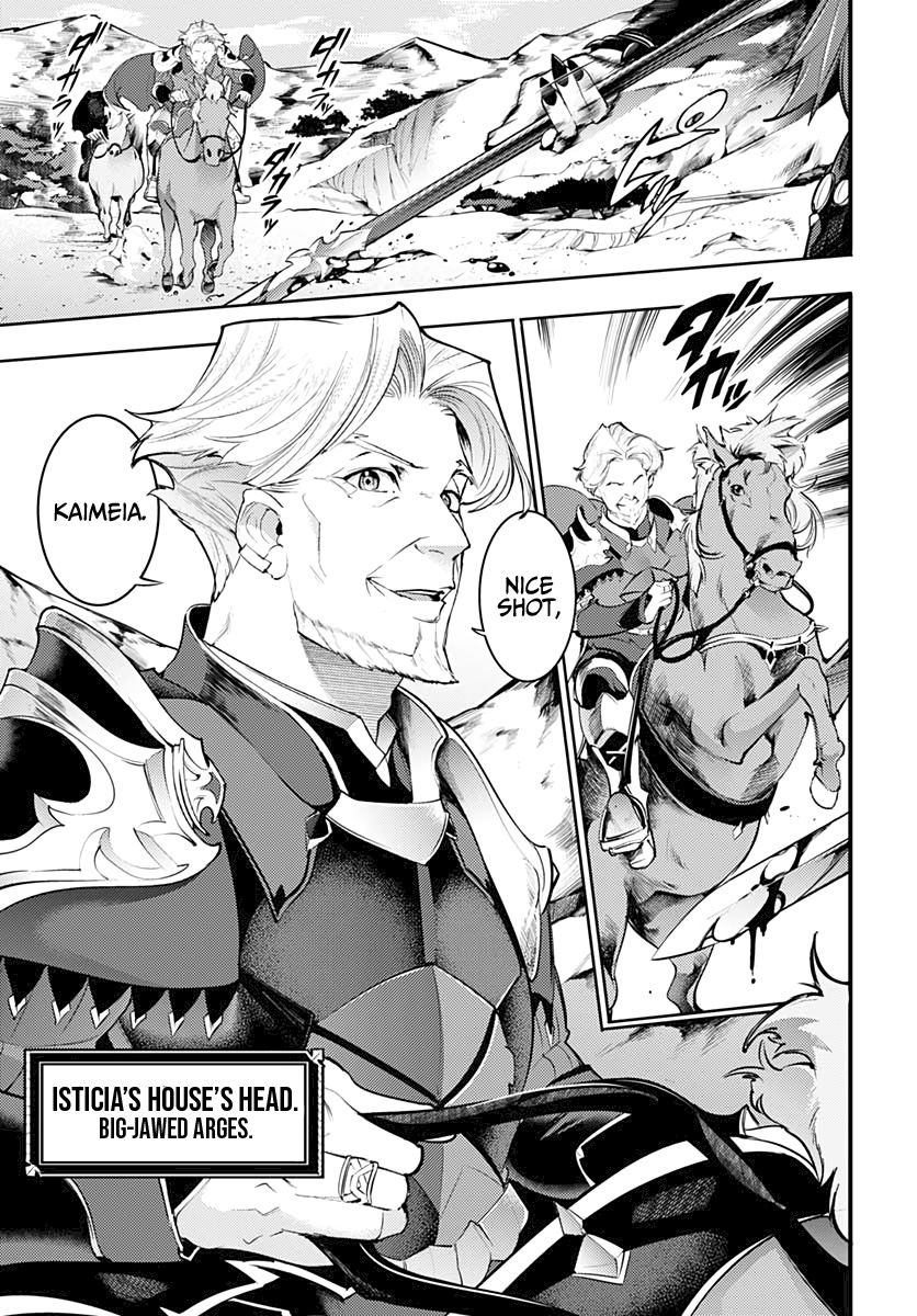 Shuumatsu no Harem: Fantasia - Chapter 27 - photo - 28