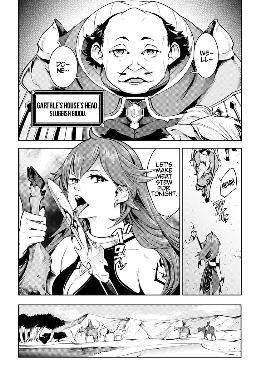Shuumatsu no Harem: Fantasia - Chapter 27 - photo - 29