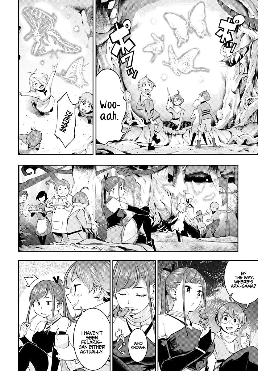 Shuumatsu no Harem: Fantasia - Chapter 27 - photo - 3