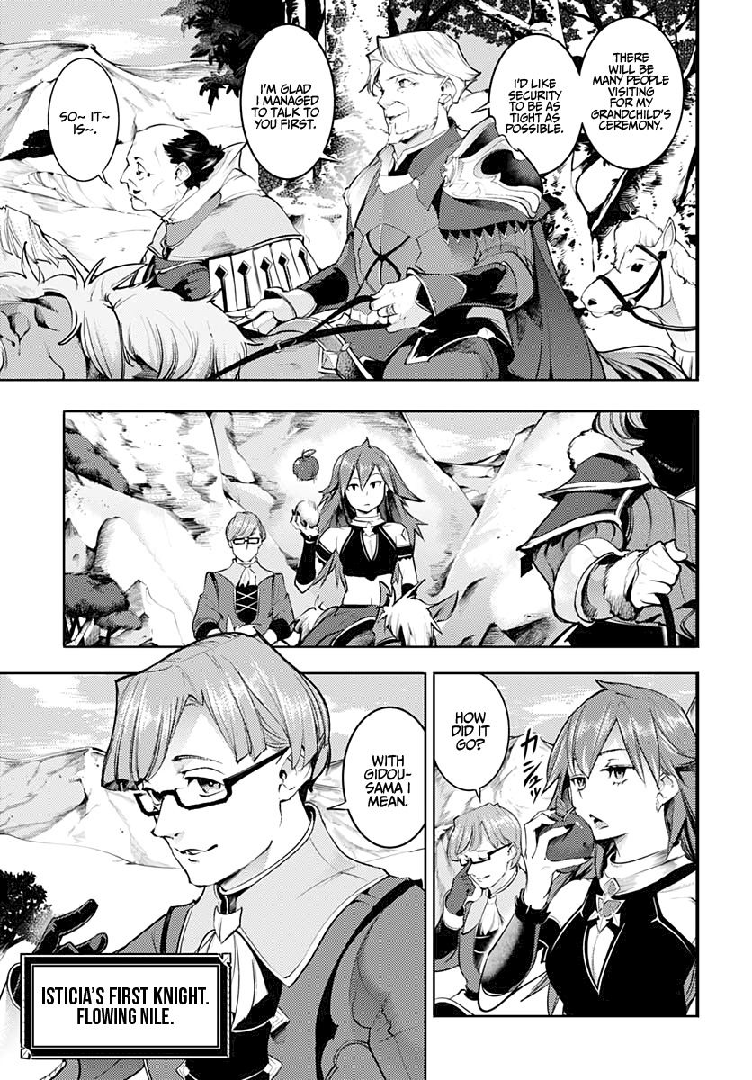 Shuumatsu no Harem: Fantasia - Chapter 27 - photo - 30