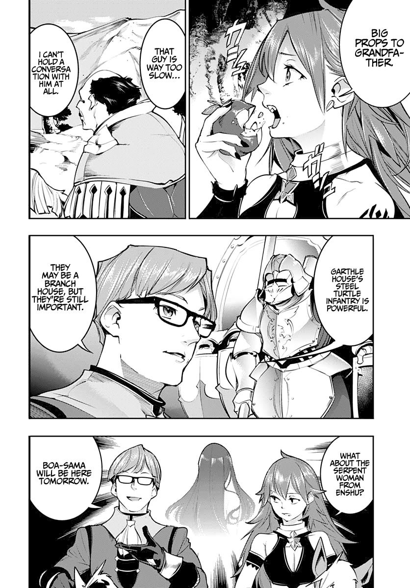 Shuumatsu no Harem: Fantasia - Chapter 27 - photo - 31