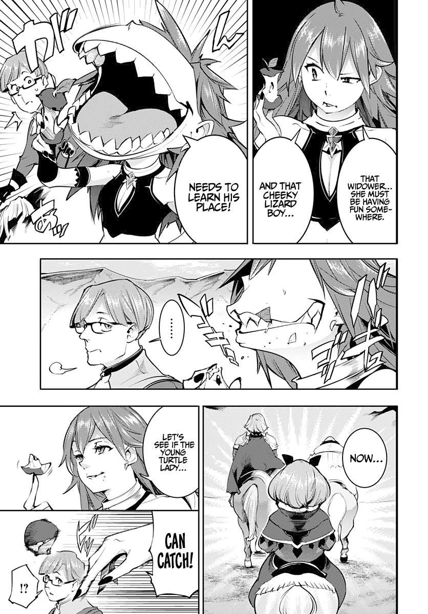 Shuumatsu no Harem: Fantasia - Chapter 27 - photo - 32