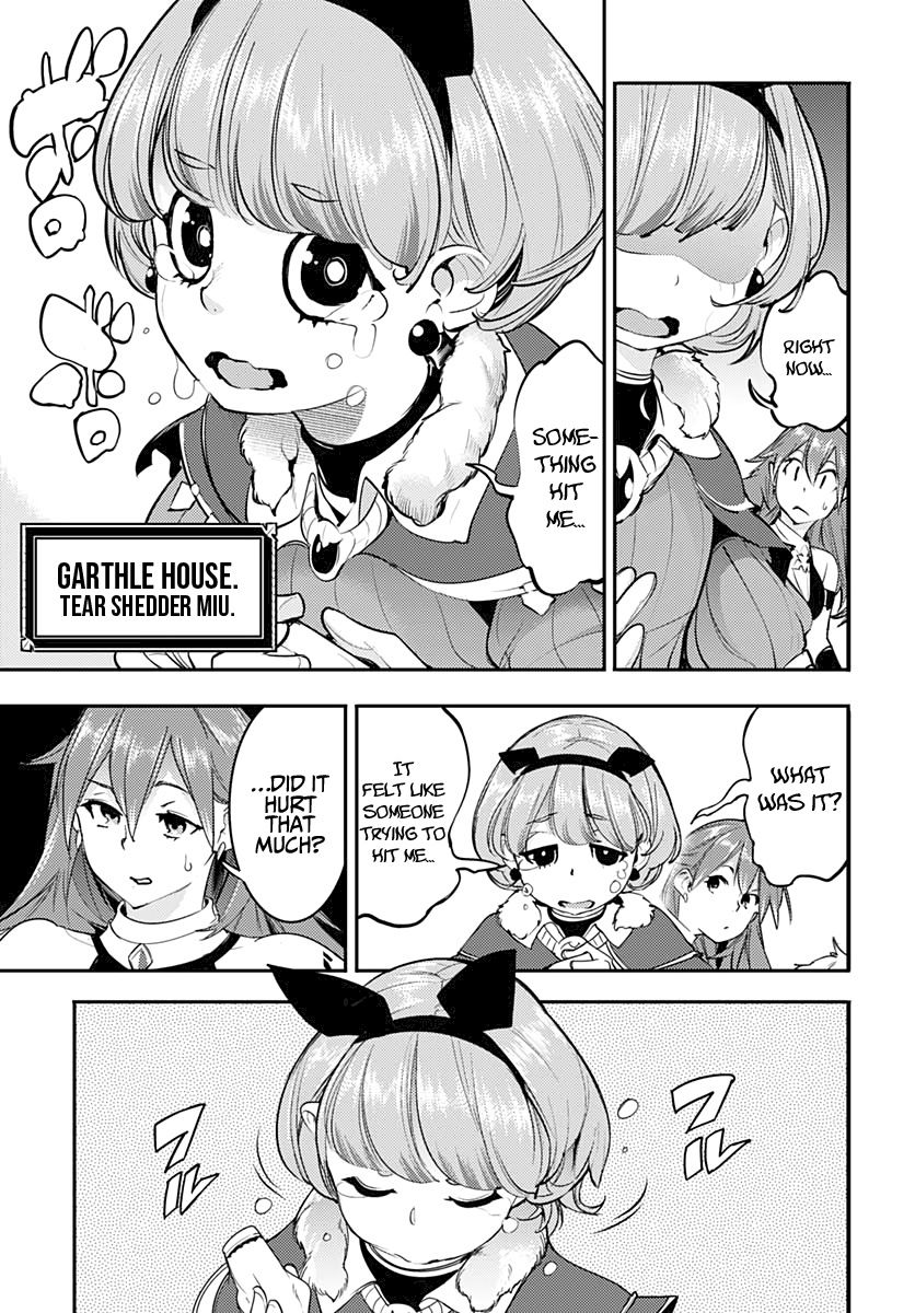 Shuumatsu no Harem: Fantasia - Chapter 27 - photo - 34