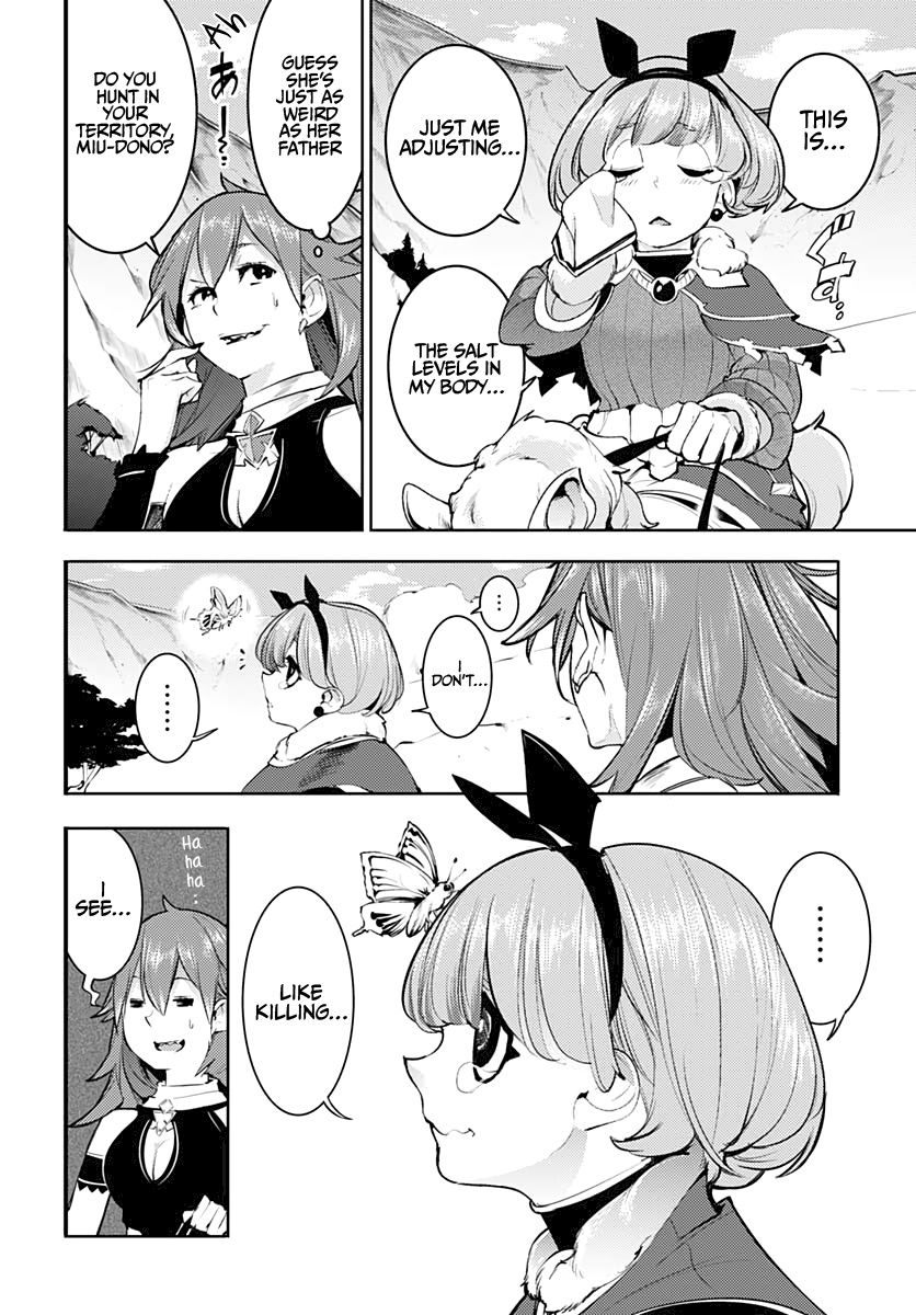 Shuumatsu no Harem: Fantasia - Chapter 27 - photo - 35