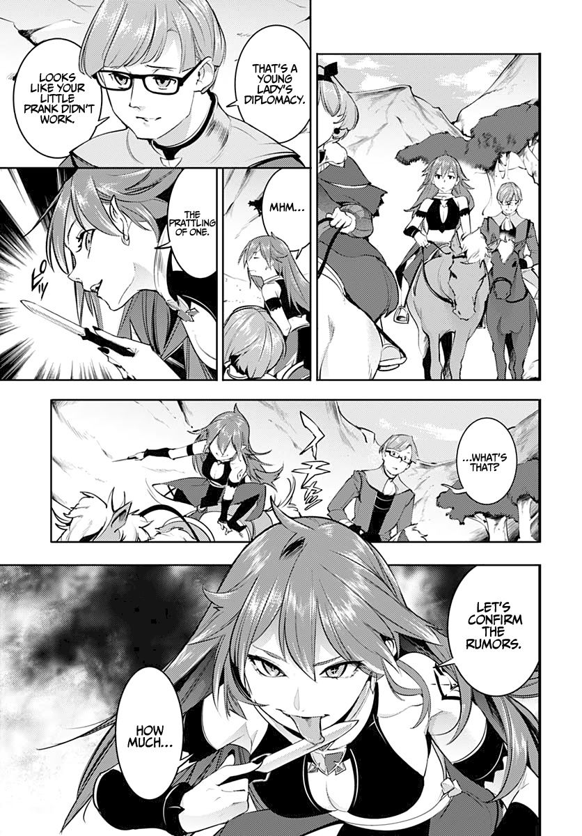 Shuumatsu no Harem: Fantasia - Chapter 27 - photo - 36