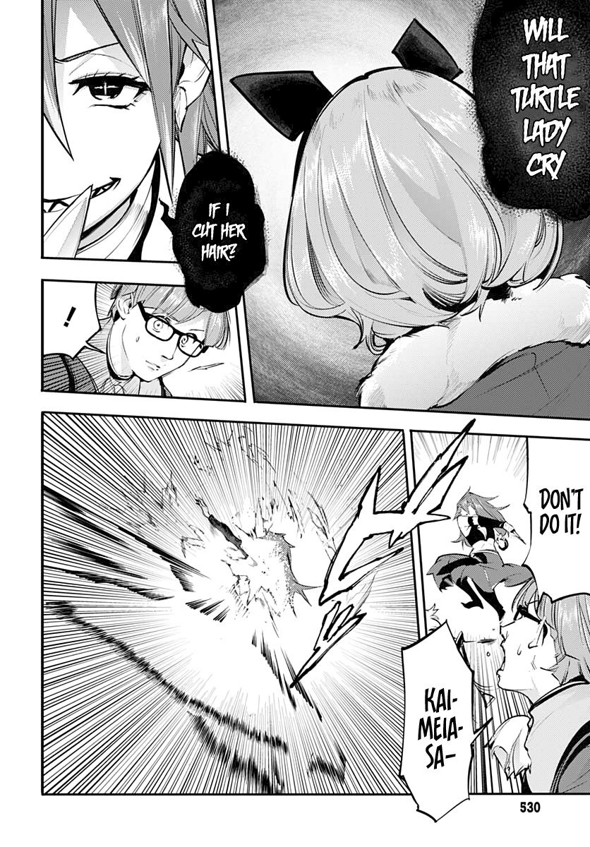 Shuumatsu no Harem: Fantasia - Chapter 27 - photo - 37