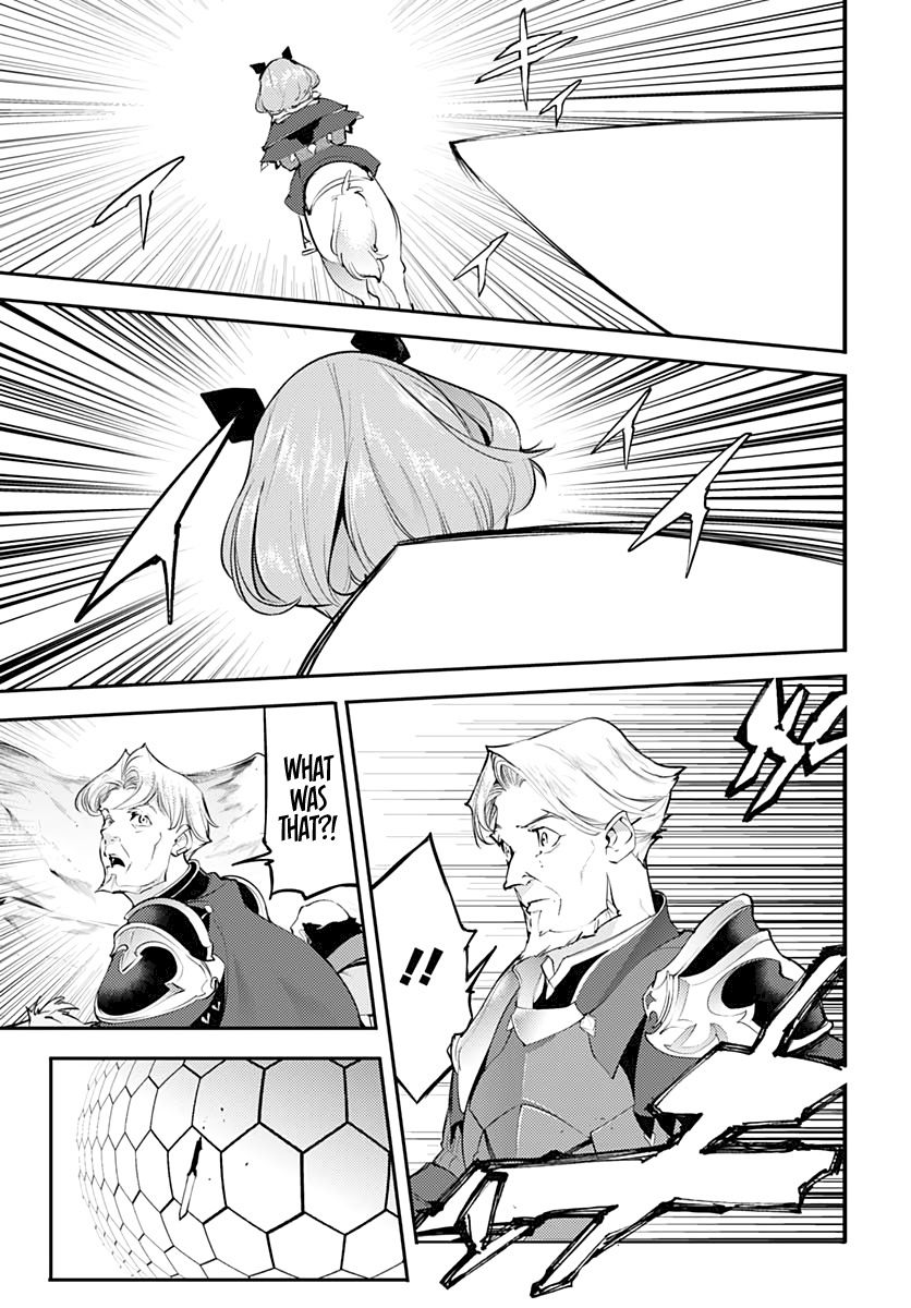 Shuumatsu no Harem: Fantasia - Chapter 27 - photo - 38