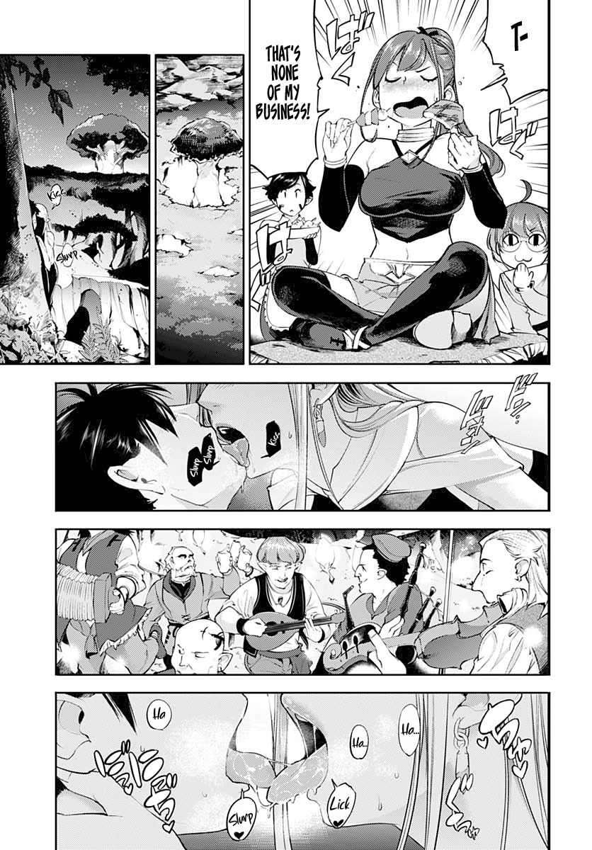 Shuumatsu no Harem: Fantasia - Chapter 27 - photo - 4