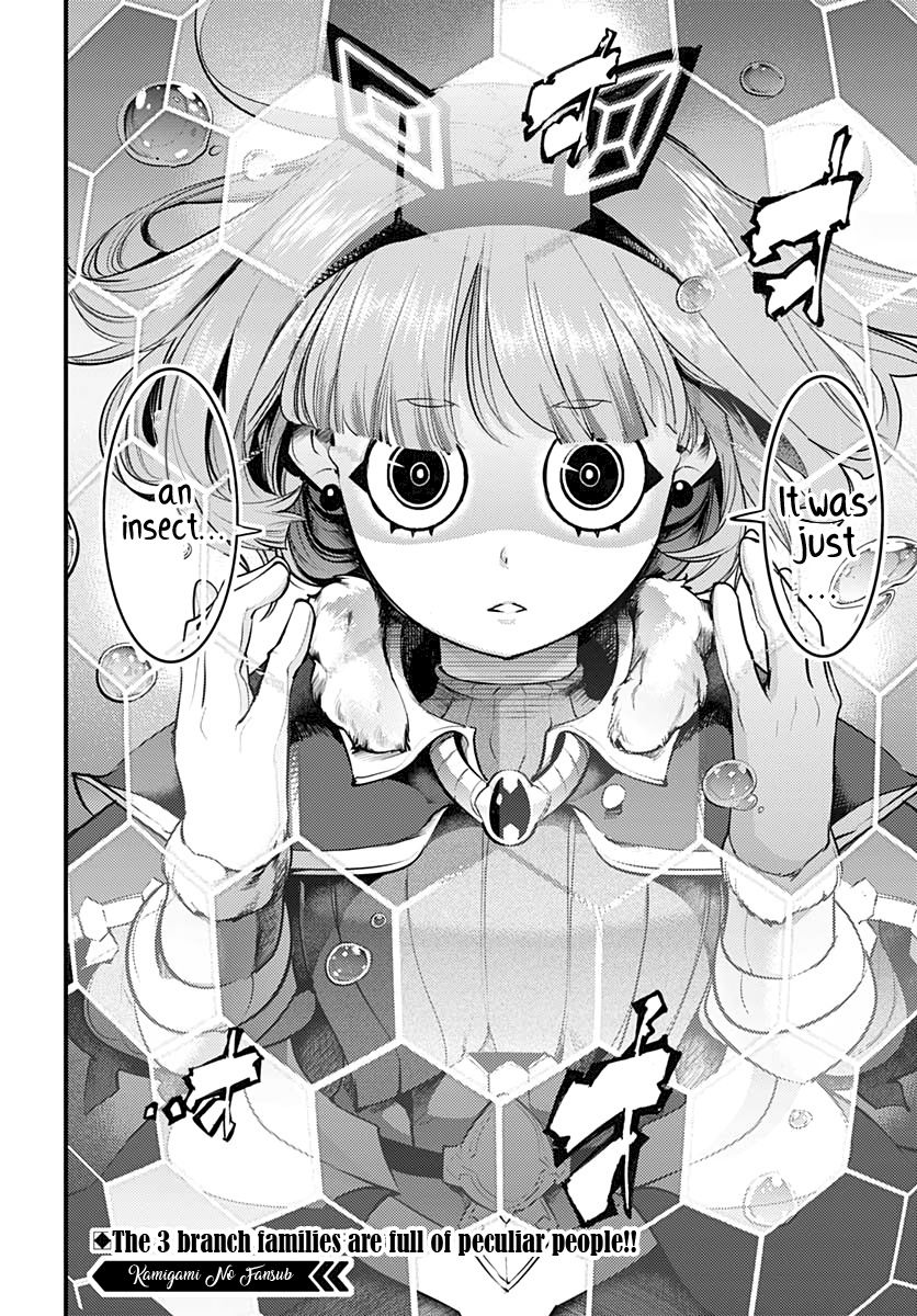 Shuumatsu no Harem: Fantasia - Chapter 27 - photo - 40