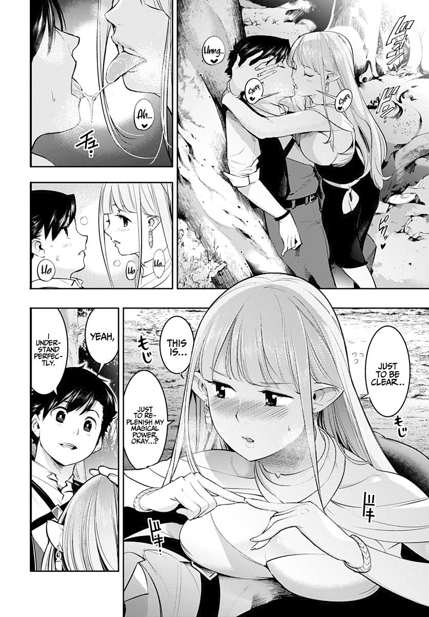 Shuumatsu no Harem: Fantasia - Chapter 27 - photo - 5