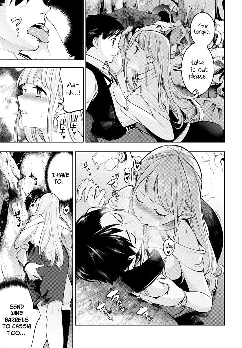 Shuumatsu no Harem: Fantasia - Chapter 27 - photo - 6