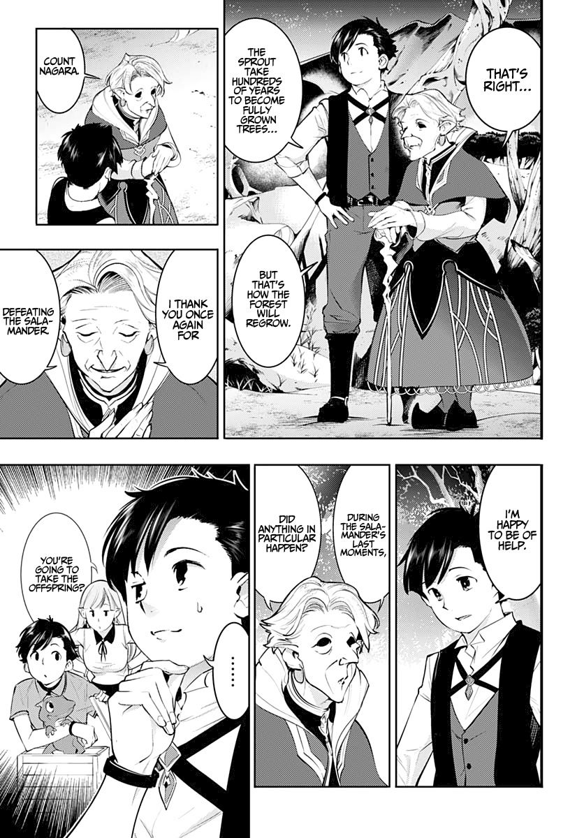 Shuumatsu no Harem: Fantasia - Chapter 27 - photo - 8