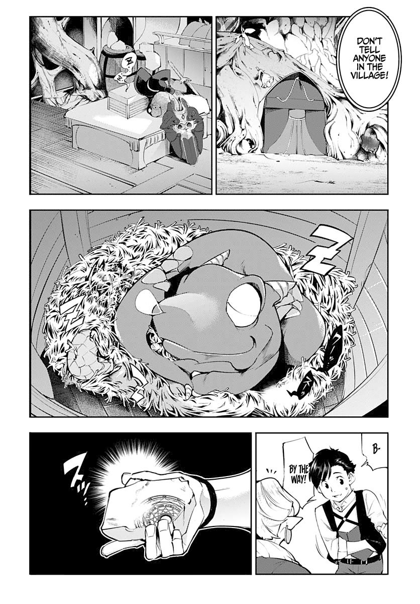 Shuumatsu no Harem: Fantasia - Chapter 27 - photo - 9