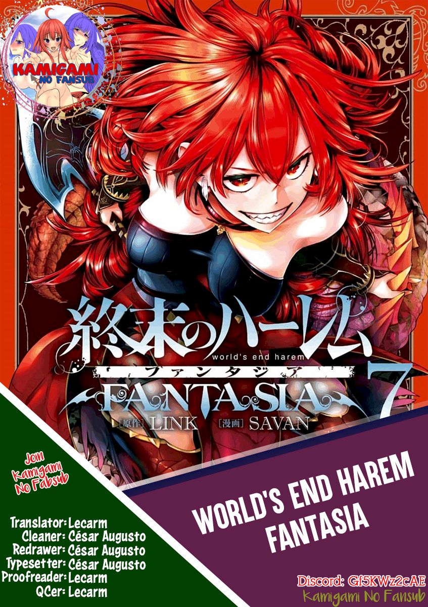 Shuumatsu no Harem: Fantasia - Chapter 28 - photo - 1