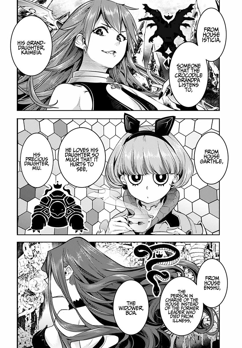 Shuumatsu no Harem: Fantasia - Chapter 28 - photo - 10