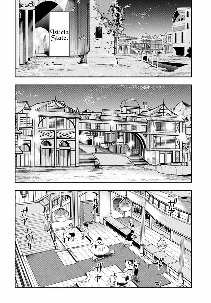 Shuumatsu no Harem: Fantasia - Chapter 28 - photo - 12
