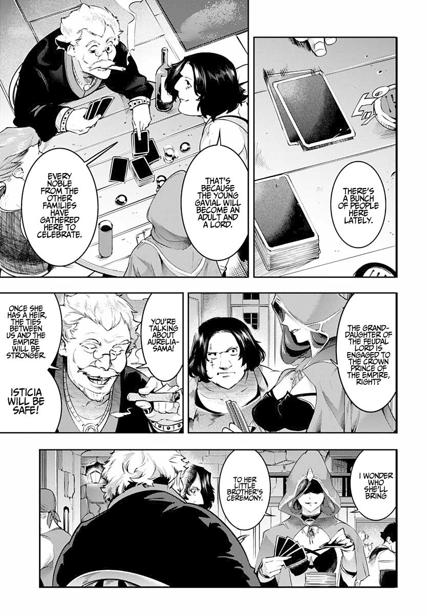 Shuumatsu no Harem: Fantasia - Chapter 28 - photo - 13