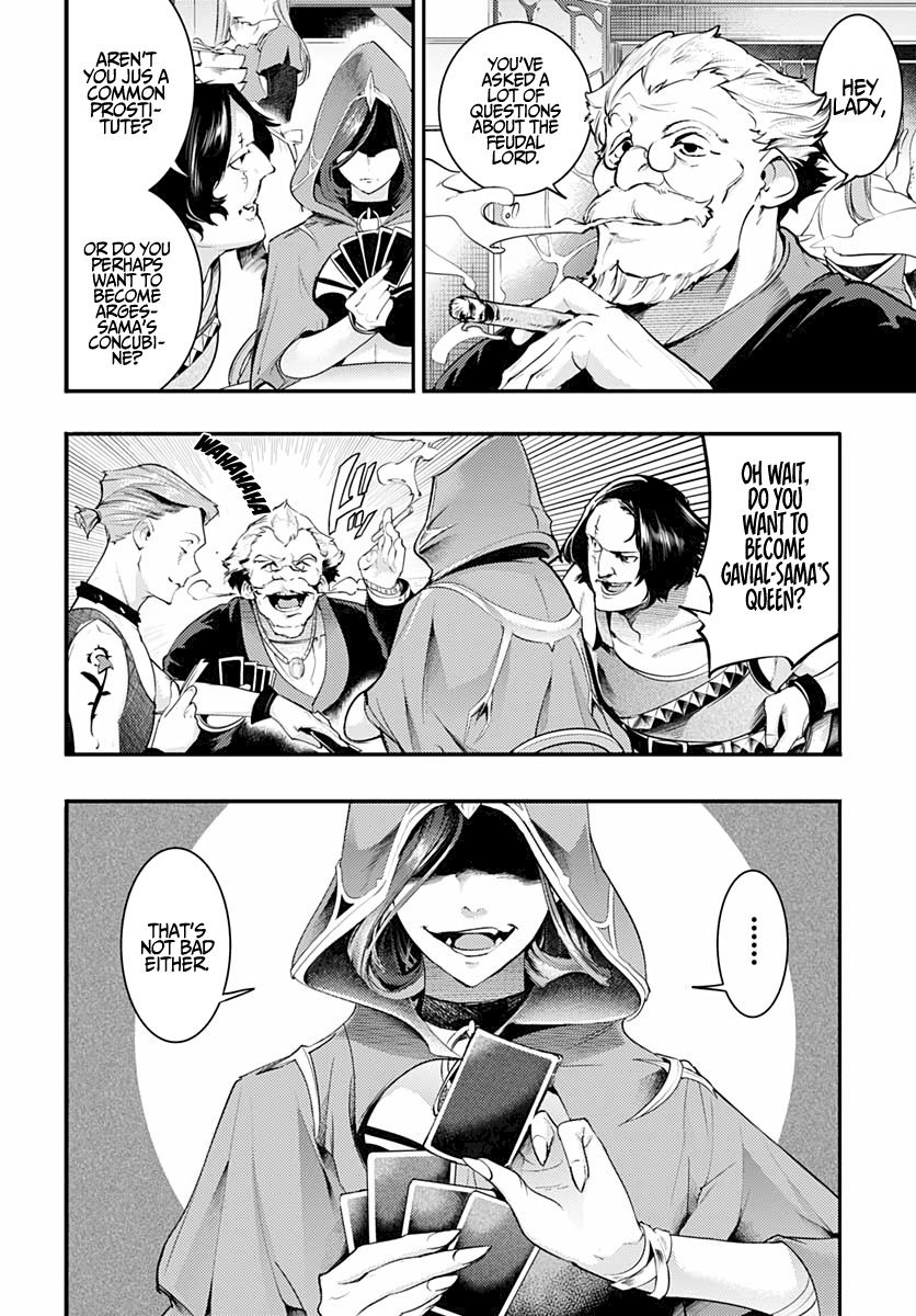 Shuumatsu no Harem: Fantasia - Chapter 28 - photo - 14
