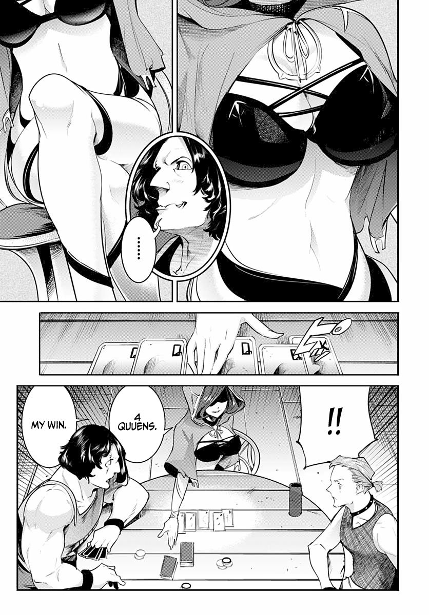 Shuumatsu no Harem: Fantasia - Chapter 28 - photo - 15