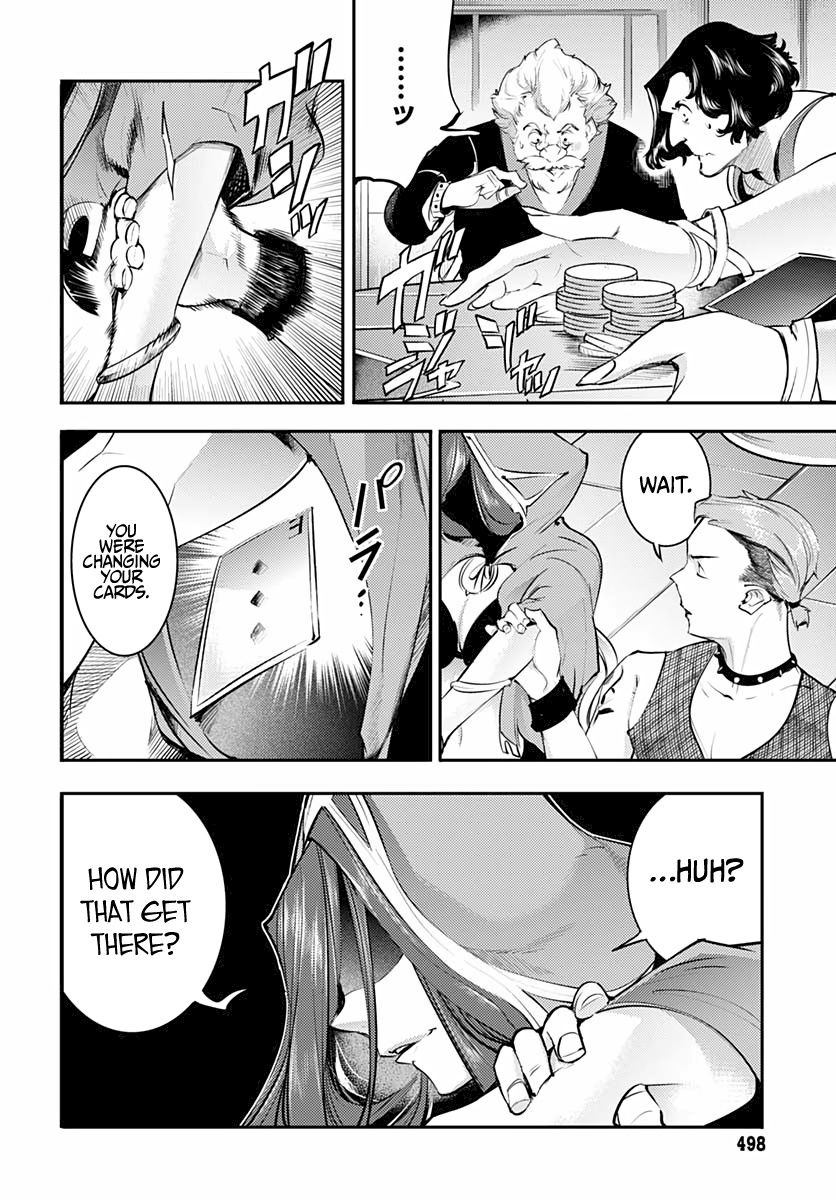 Shuumatsu no Harem: Fantasia - Chapter 28 - photo - 16