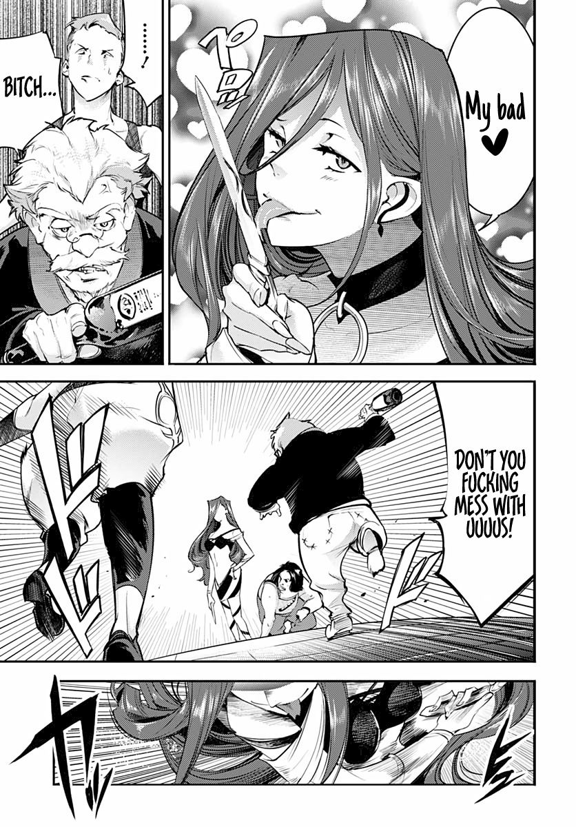 Shuumatsu no Harem: Fantasia - Chapter 28 - photo - 21