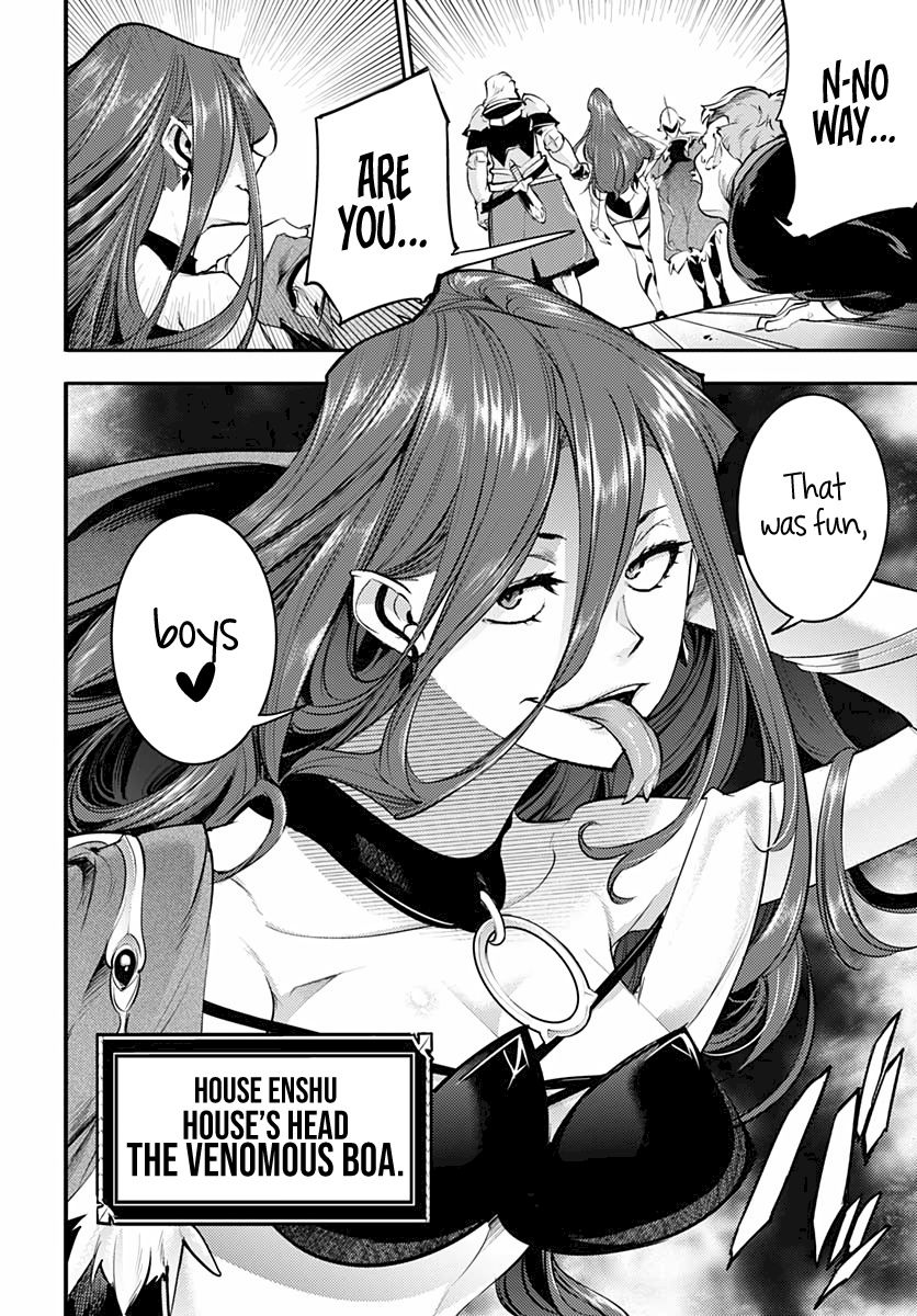 Shuumatsu no Harem: Fantasia - Chapter 28 - photo - 24