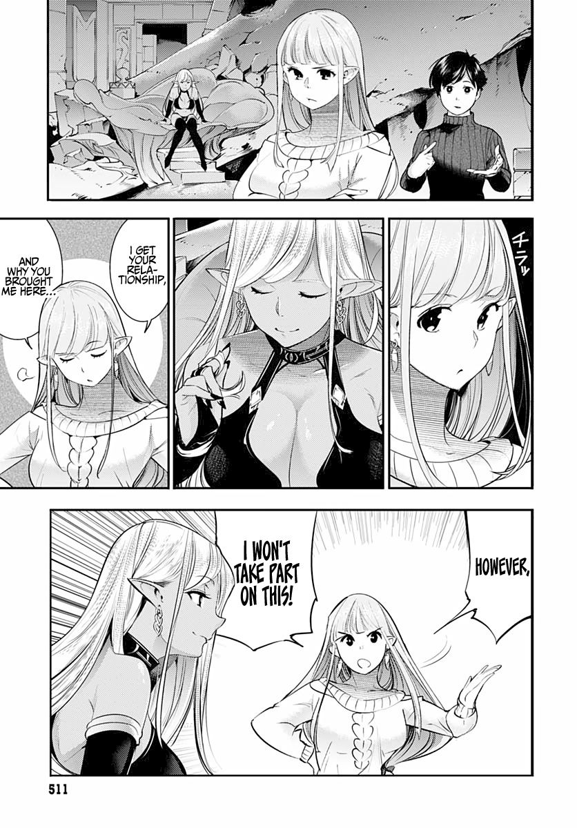 Shuumatsu no Harem: Fantasia - Chapter 28 - photo - 29