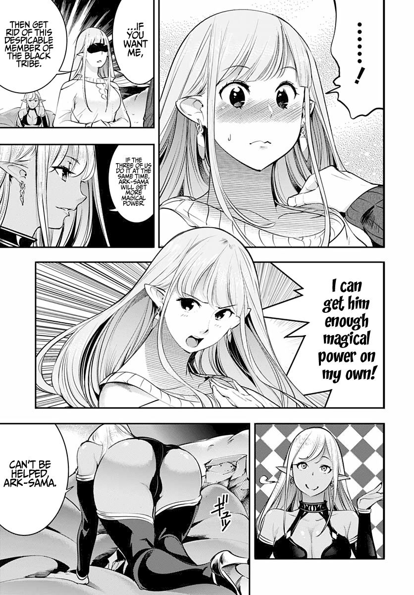 Shuumatsu no Harem: Fantasia - Chapter 28 - photo - 31