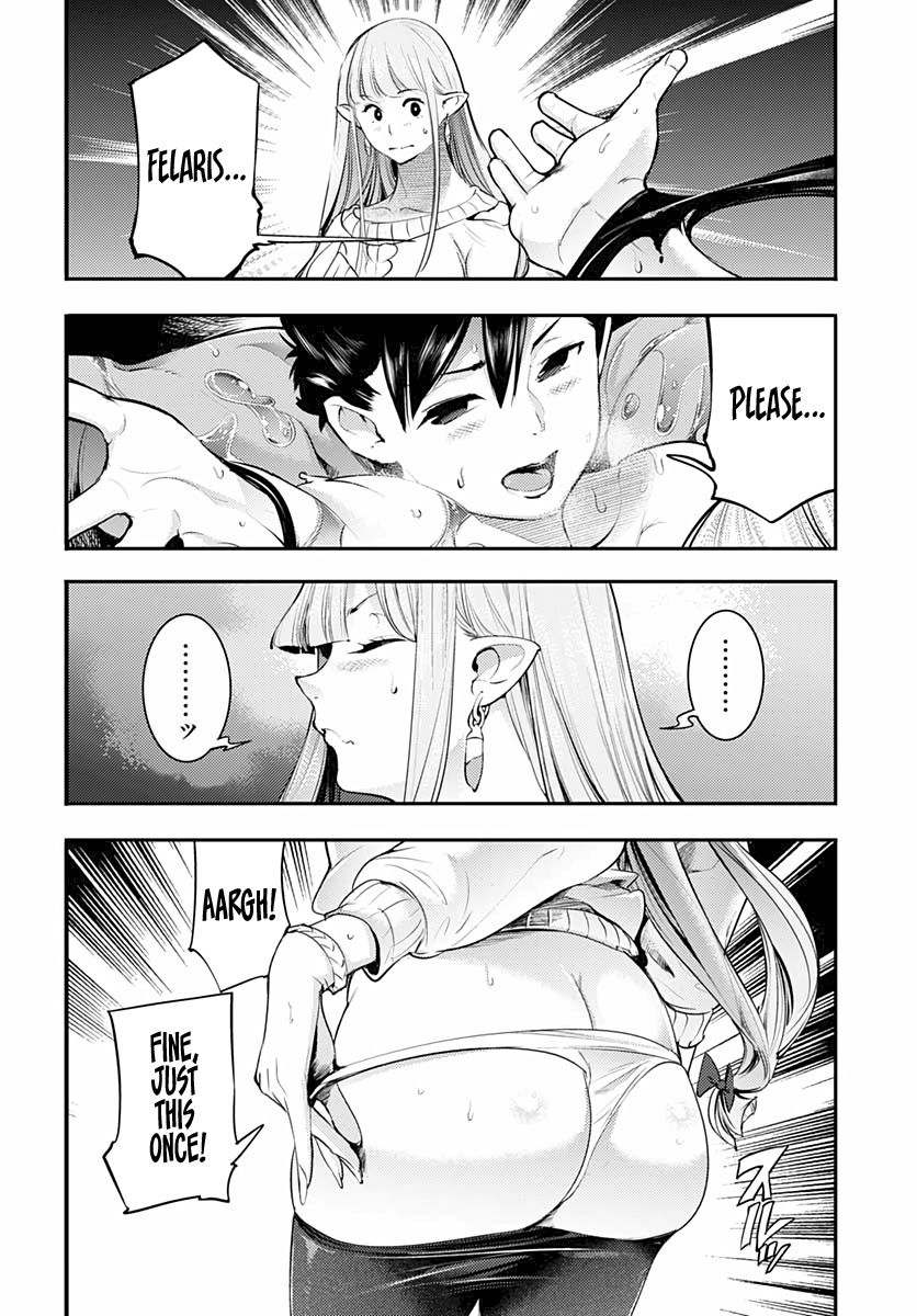Shuumatsu no Harem: Fantasia - Chapter 28 - photo - 36