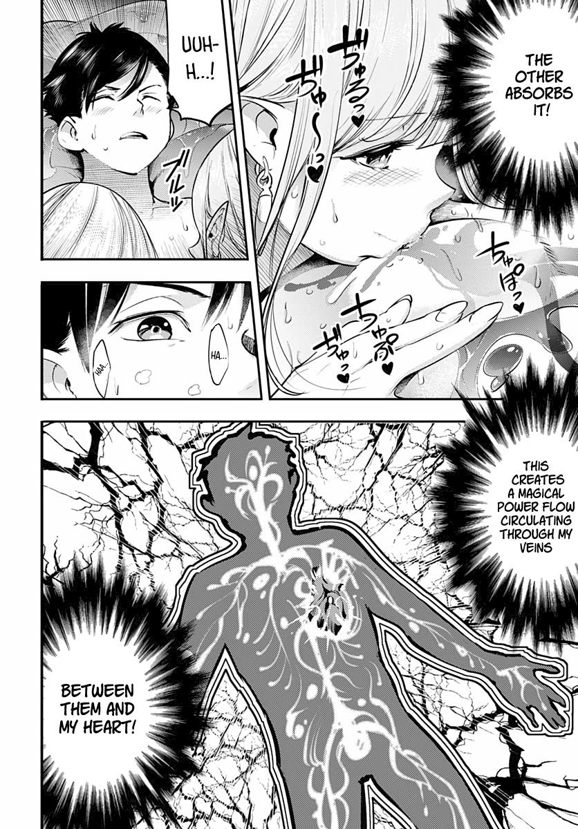 Shuumatsu no Harem: Fantasia - Chapter 28 - photo - 38