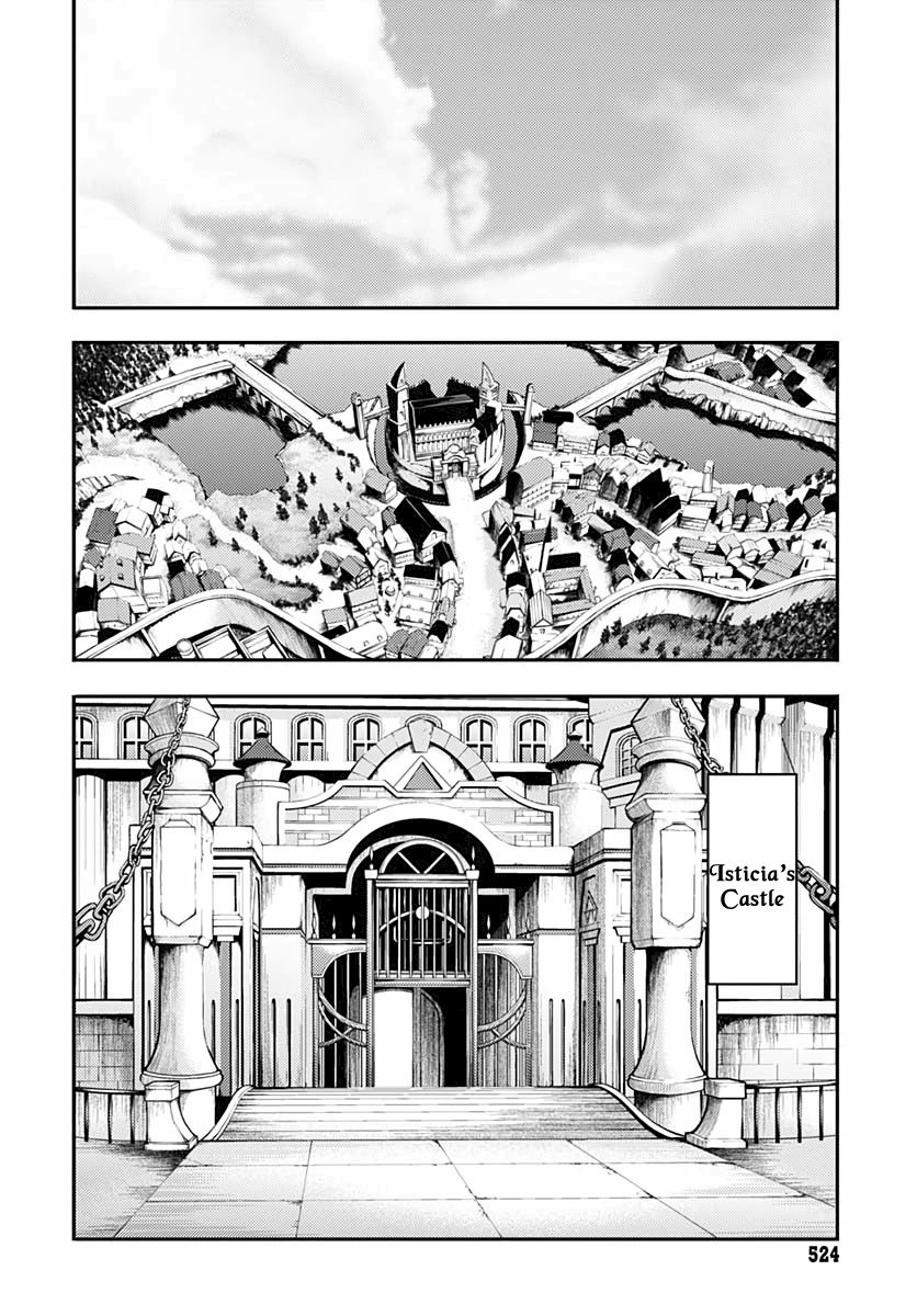 Shuumatsu no Harem: Fantasia - Chapter 28 - photo - 42