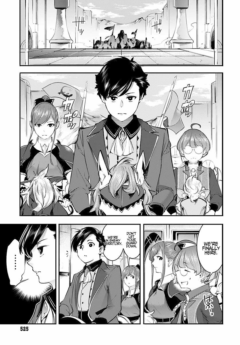Shuumatsu no Harem: Fantasia - Chapter 28 - photo - 43