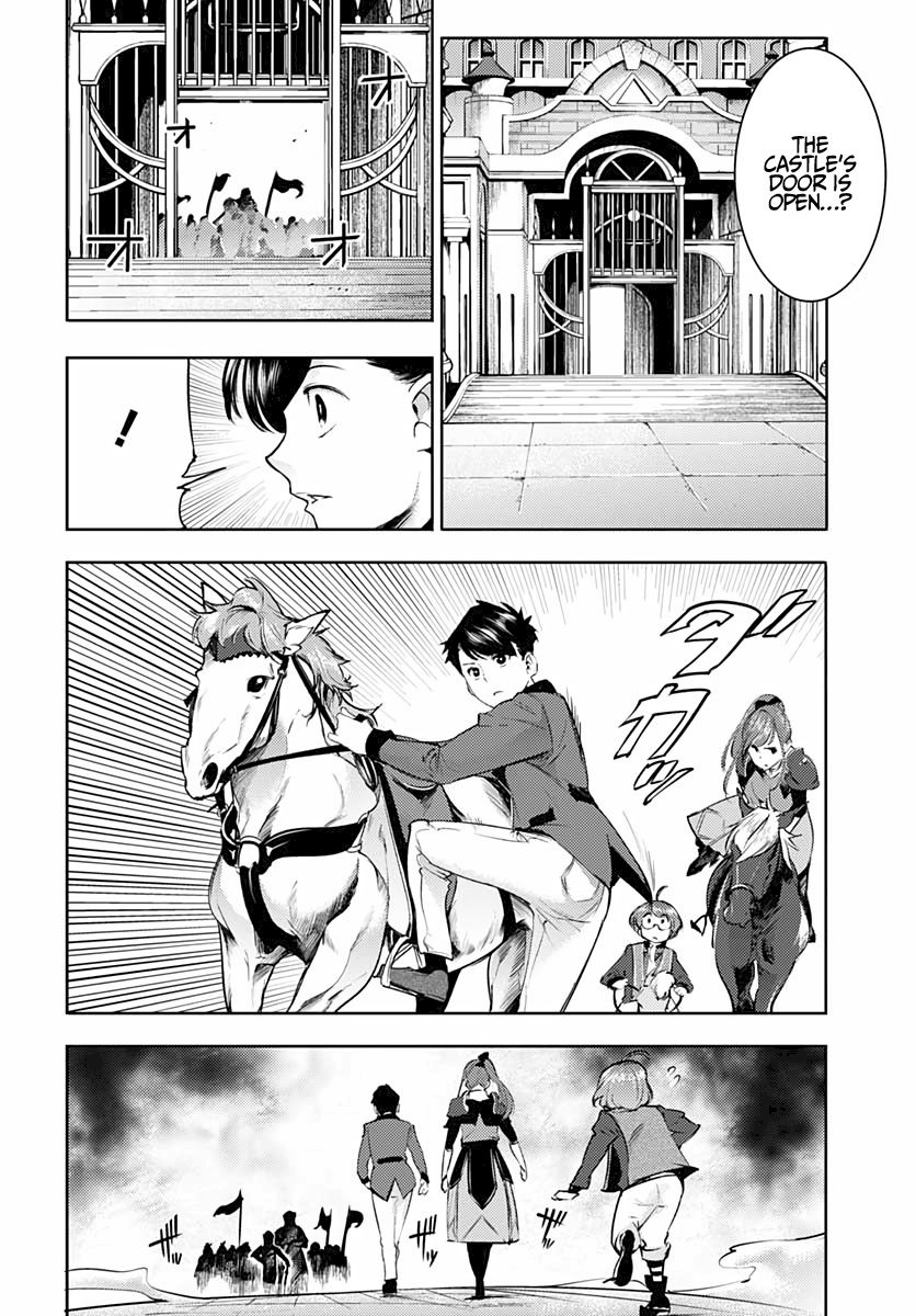 Shuumatsu no Harem: Fantasia - Chapter 28 - photo - 44