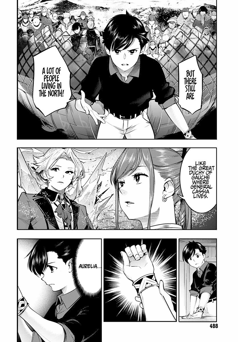 Shuumatsu no Harem: Fantasia - Chapter 28 - photo - 6