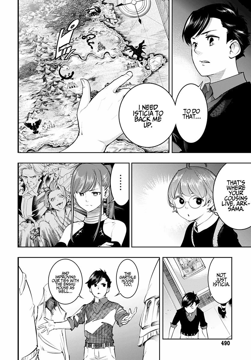 Shuumatsu no Harem: Fantasia - Chapter 28 - photo - 8