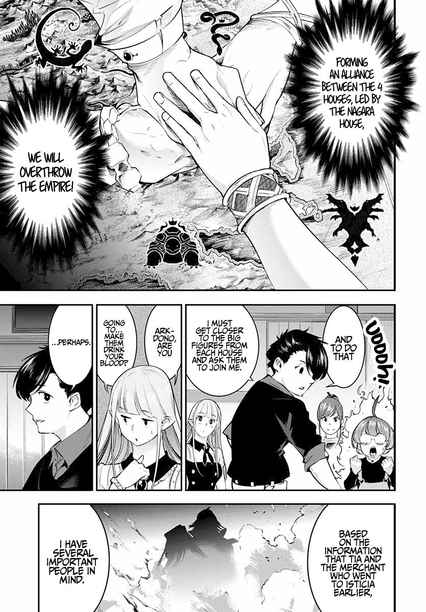 Shuumatsu no Harem: Fantasia - Chapter 28 - photo - 9