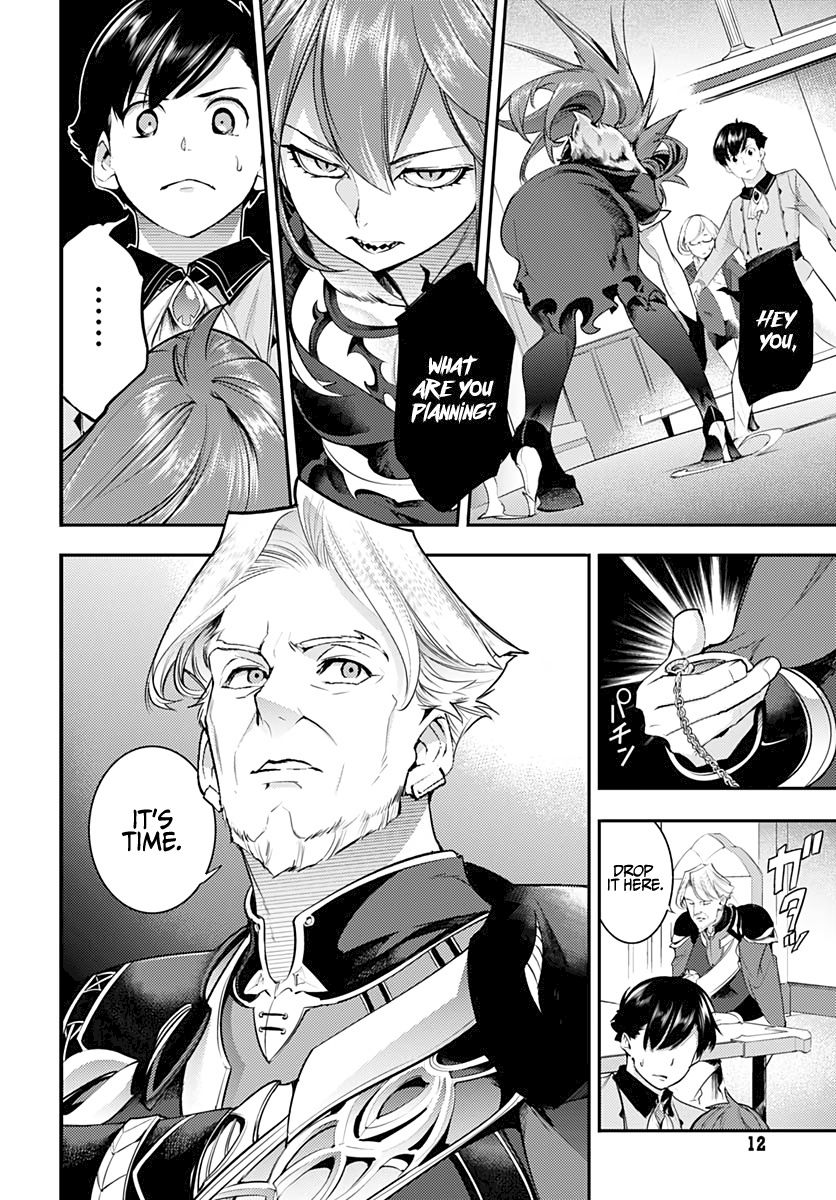 Shuumatsu no Harem: Fantasia - Chapter 29 - photo - 10