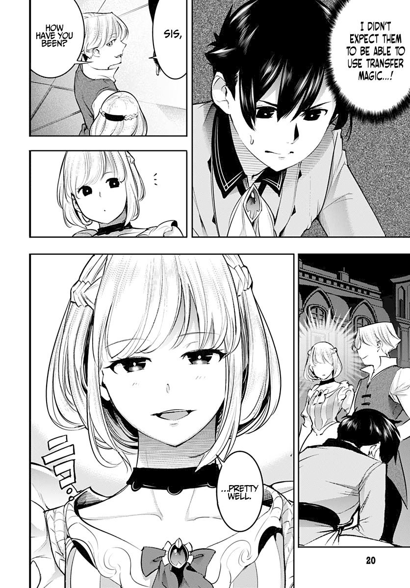 Shuumatsu no Harem: Fantasia - Chapter 29 - photo - 18