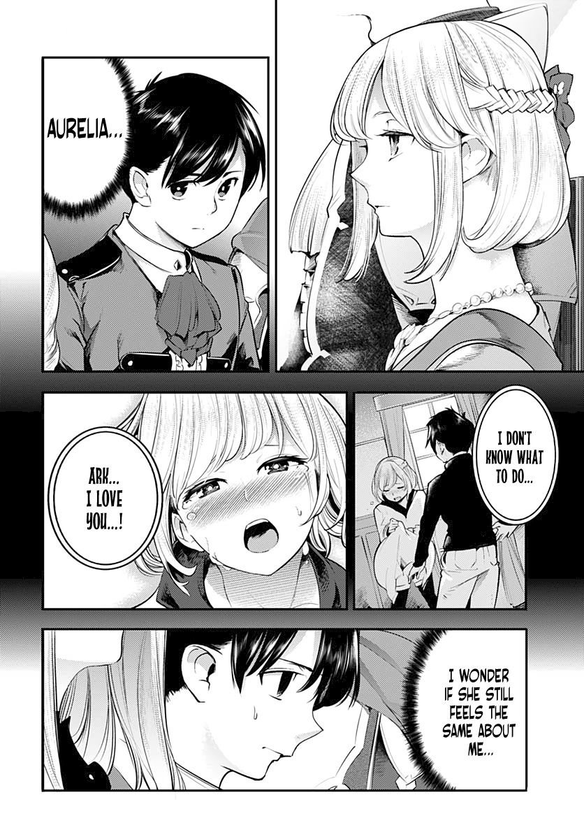 Shuumatsu no Harem: Fantasia - Chapter 29 - photo - 22