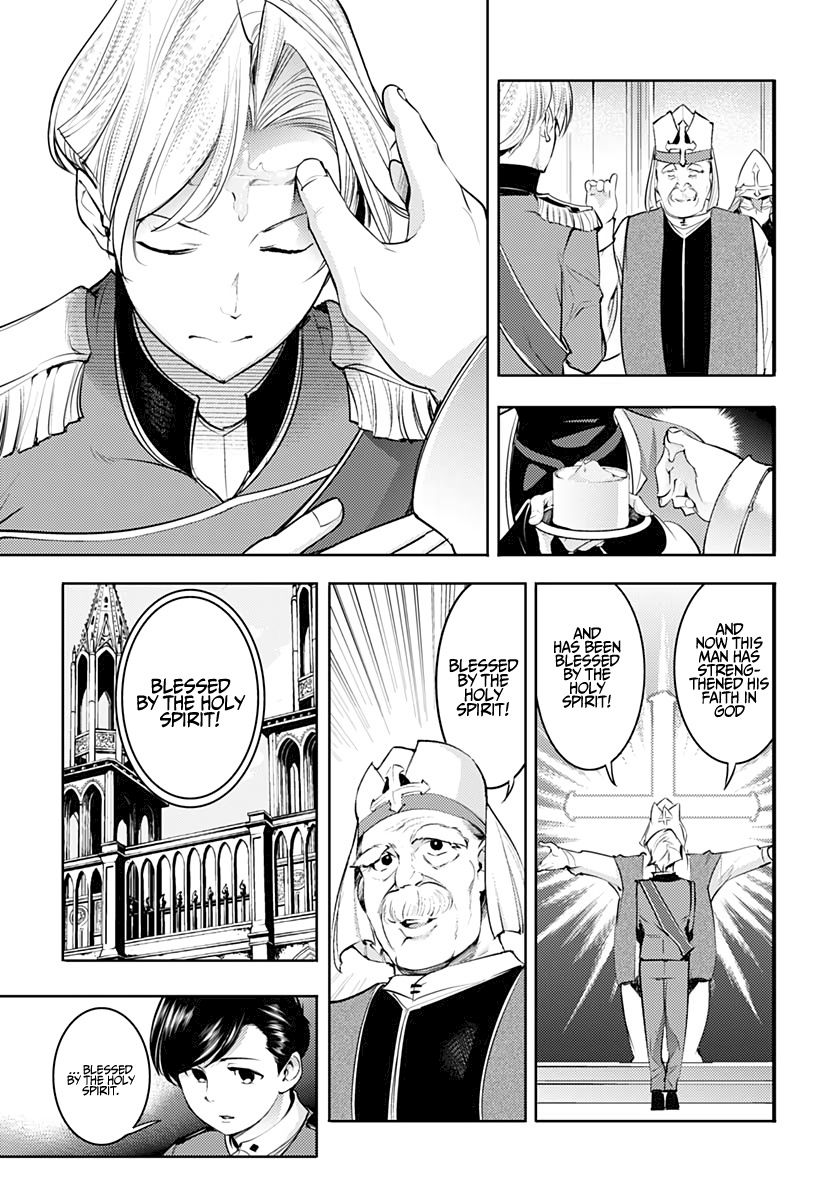 Shuumatsu no Harem: Fantasia - Chapter 29 - photo - 23
