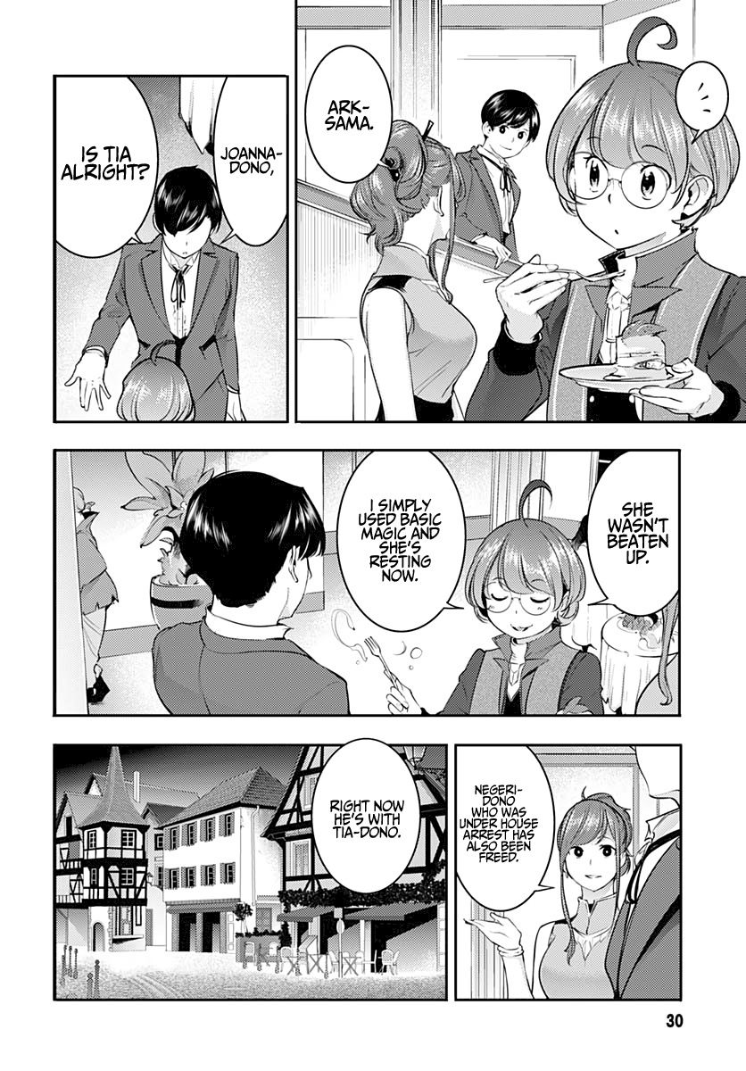 Shuumatsu no Harem: Fantasia - Chapter 29 - photo - 28