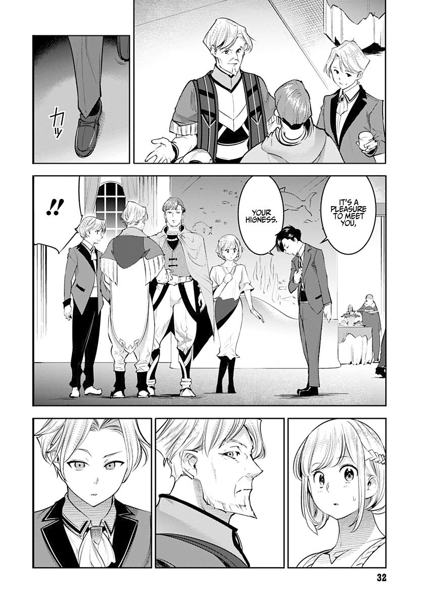 Shuumatsu no Harem: Fantasia - Chapter 29 - photo - 30