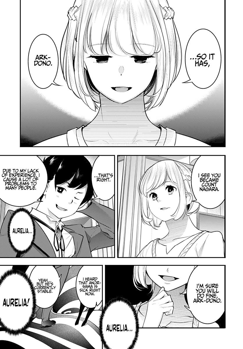 Shuumatsu no Harem: Fantasia - Chapter 29 - photo - 33