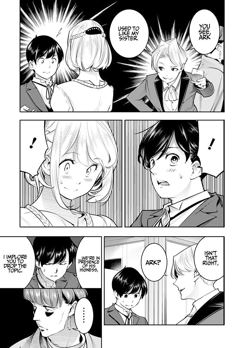 Shuumatsu no Harem: Fantasia - Chapter 29 - photo - 35