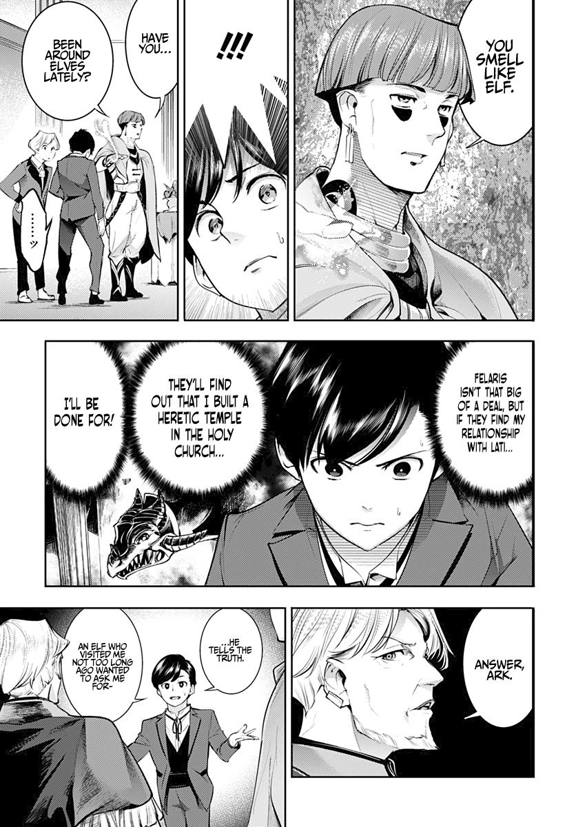 Shuumatsu no Harem: Fantasia - Chapter 29 - photo - 37