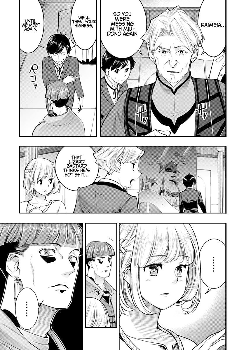 Shuumatsu no Harem: Fantasia - Chapter 29 - photo - 39