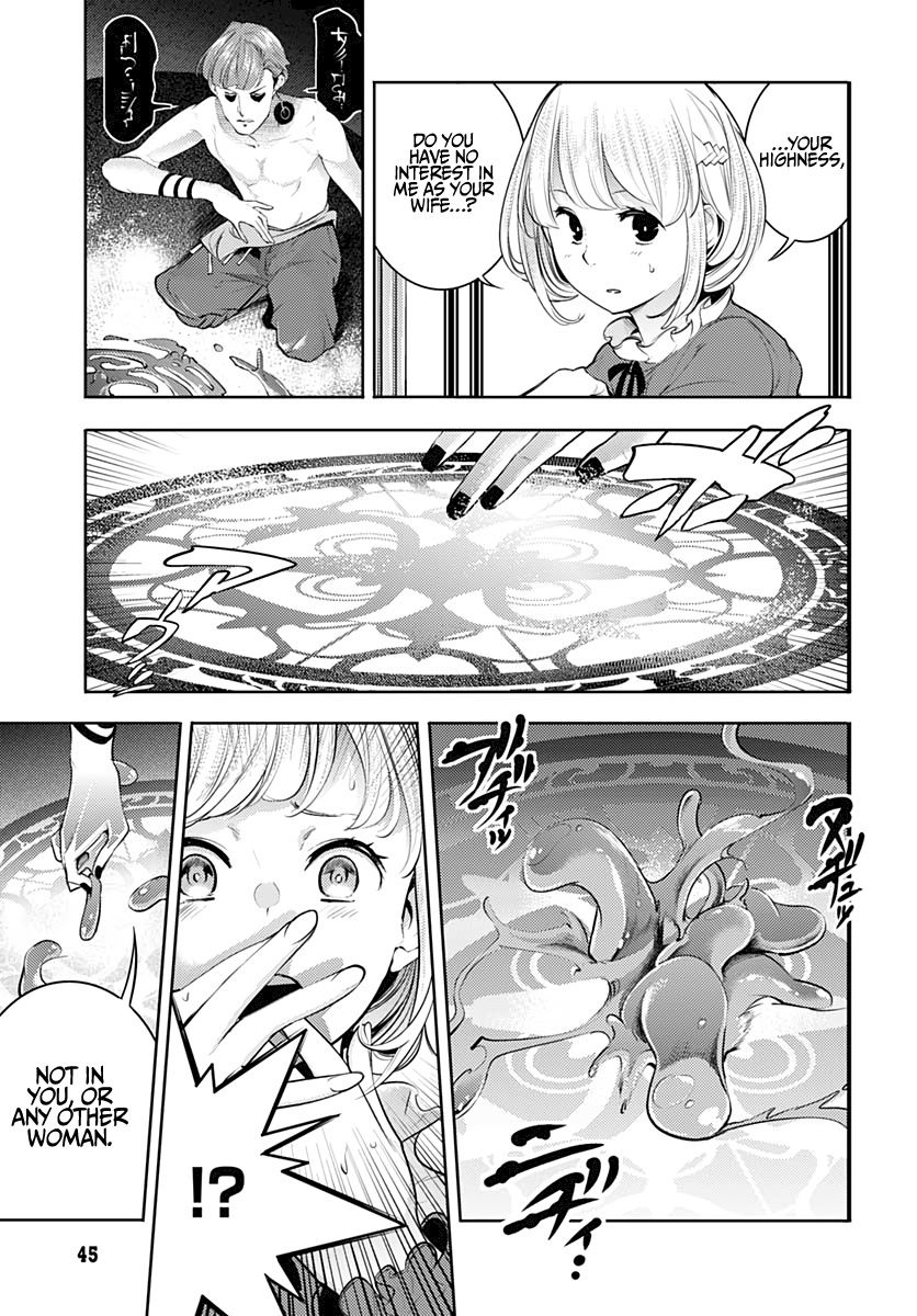 Shuumatsu no Harem: Fantasia - Chapter 29 - photo - 43